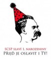 První narozeniny SCSP